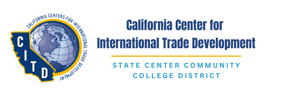 California Center for International Trade Development