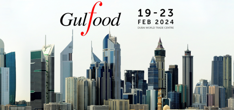 Gulfood 2024 Banner