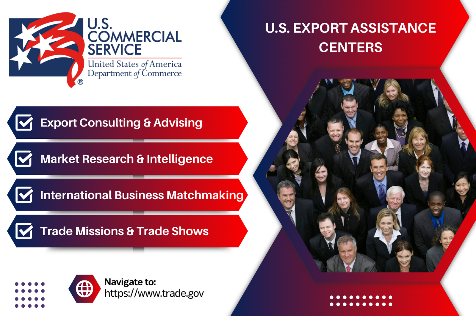 U.S. Export Assistance Centers