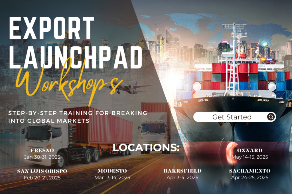 Export Launchpad Workshop Banner