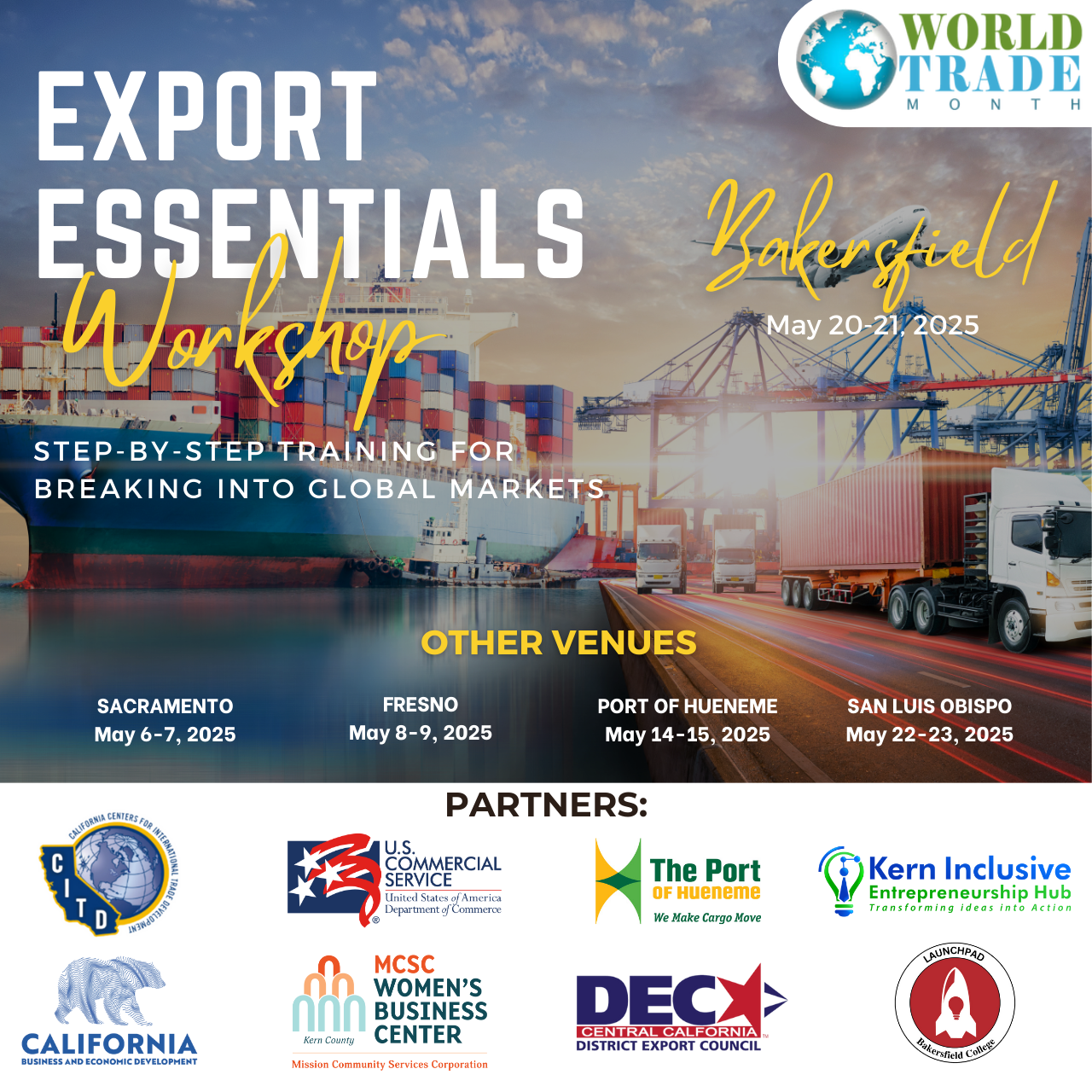 Export Essentials (Bakersfield)(Website)