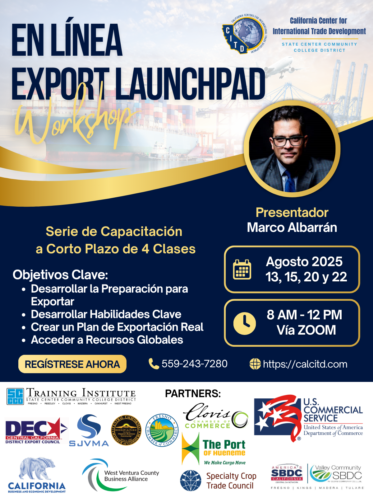 Online Export Launchpad - Banner(Aug)