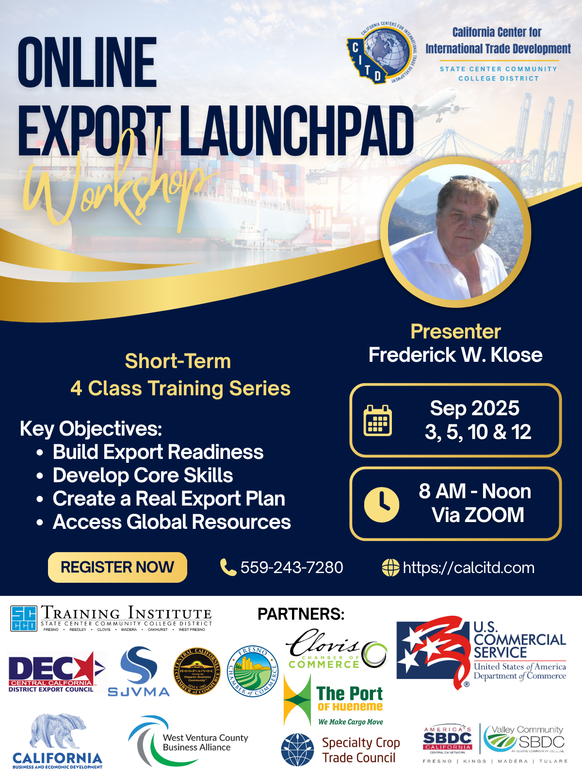 Online Export Launchpad - Banner(Sep)